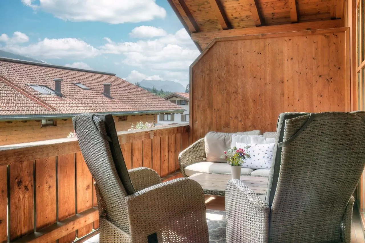 Ferienwohnung Gipfelglueck Reit im Winkl 0*,  Deutschland